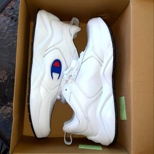 Rare Mens Champion Sneakers Size 10 New In Box